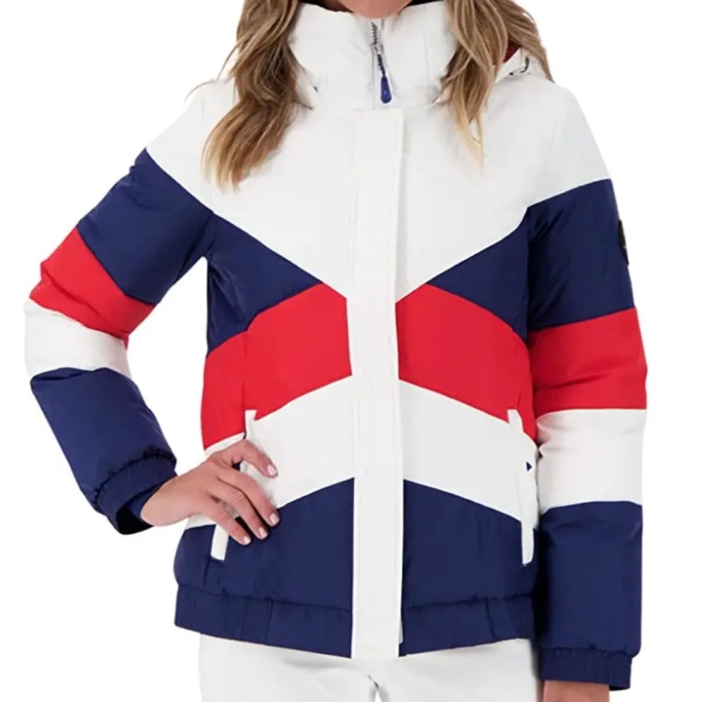 Obermeyer Women's Jacqueline Ski Jacket - SIZE 10